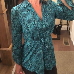 Maternity Blouse